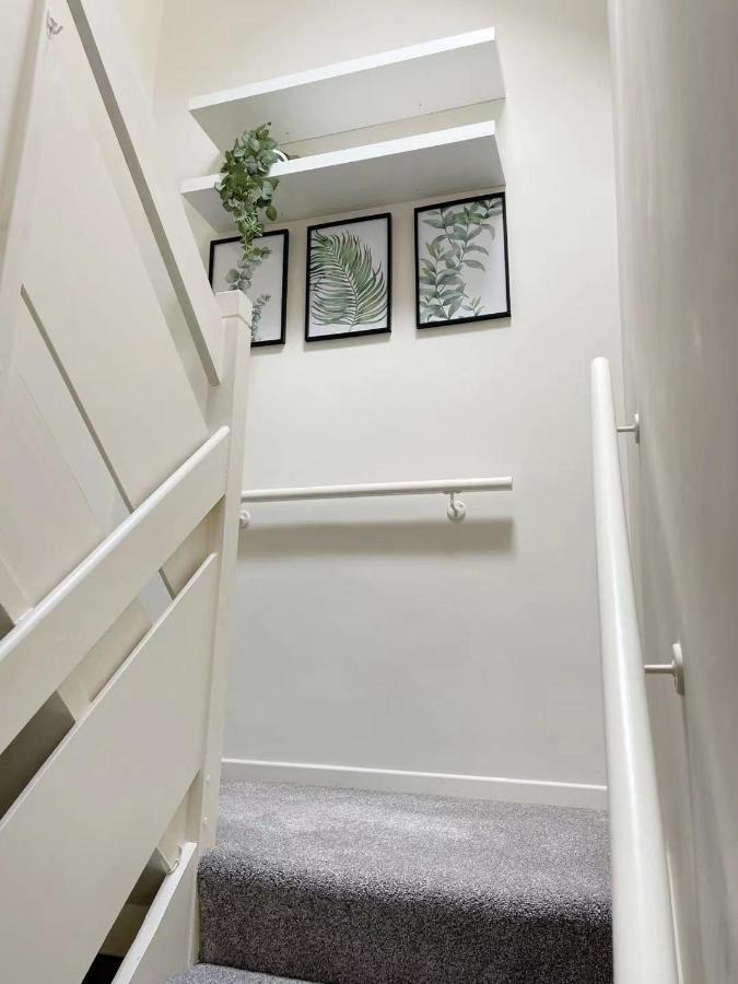 Oxford City Centre House With Parking公寓 外观 照片